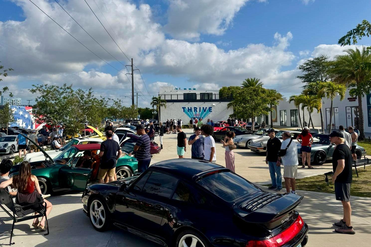 Car Show Event