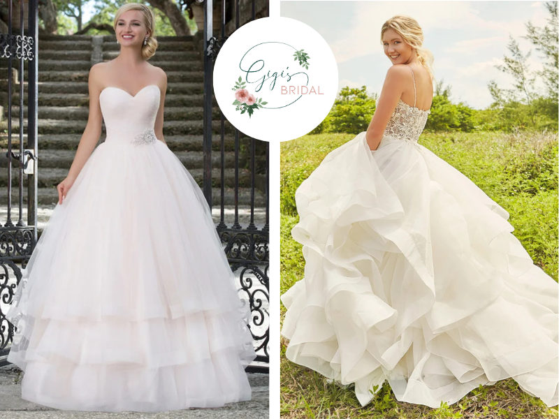 Gigi's Bridal