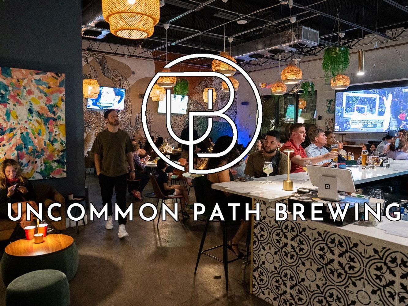 Uncommon Path Brewing